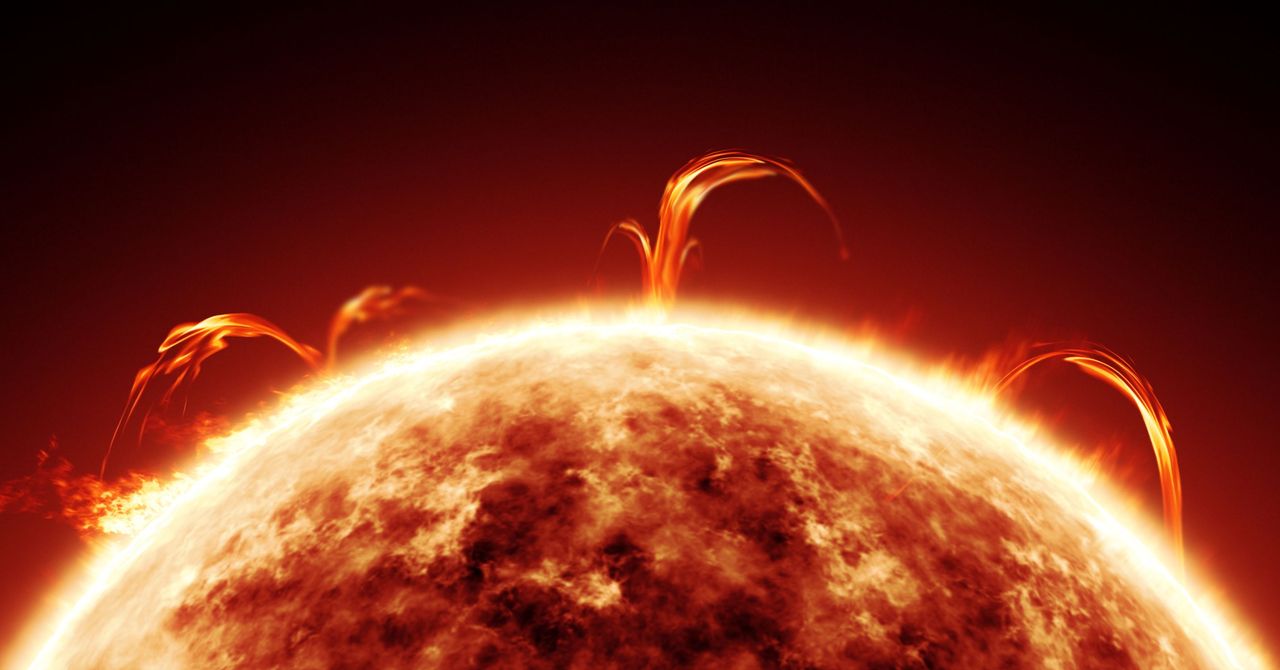 IBM and NASA Develop a Digital Twin of the Sun to Predict Future Solar Storms IBM and NASA Develop a Digital Twin of the Sun to Predict Future Solar Storms