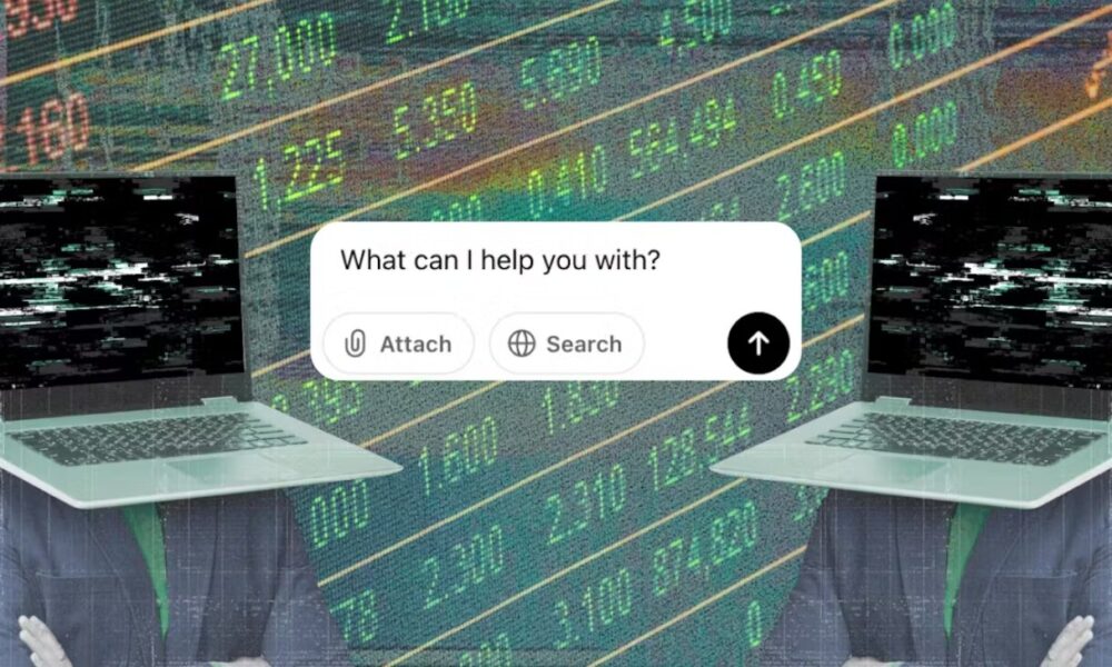 If AI takes most of our jobs, money as we know it will be over. What then?