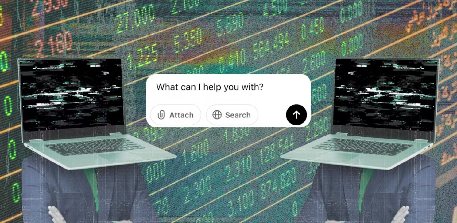 If AI takes most of our jobs, money as we know it will be over. What then? If AI takes most of our jobs, money as we know it will be over. What then?