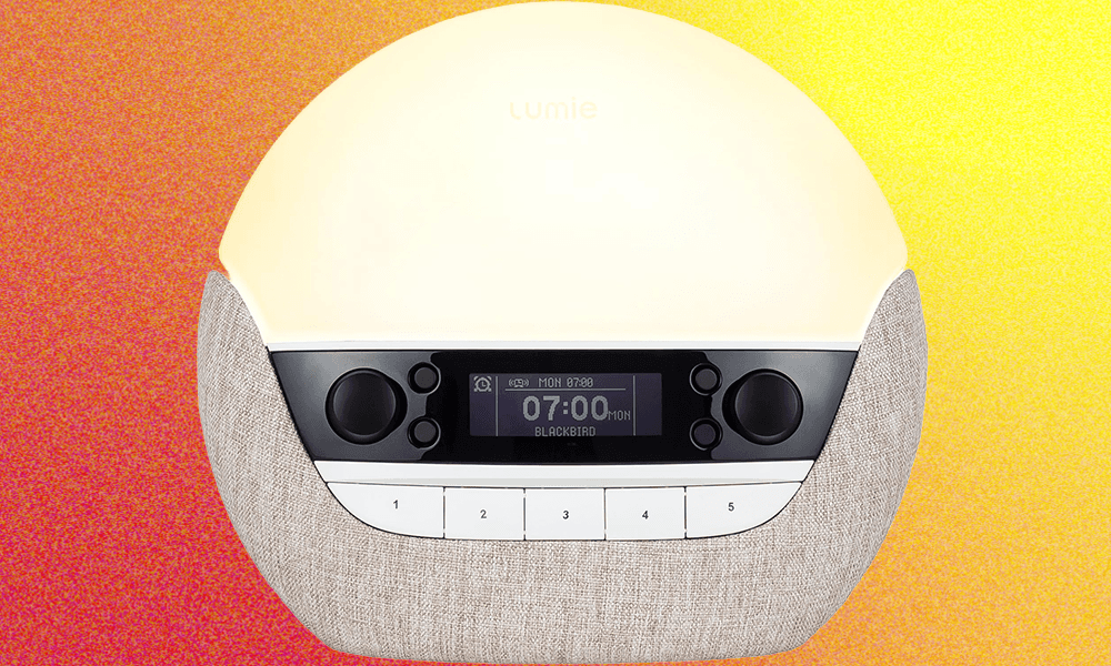 I’m Not a Morning Person. These Sunrise Alarm Clocks Help Me Not Hate My Life
