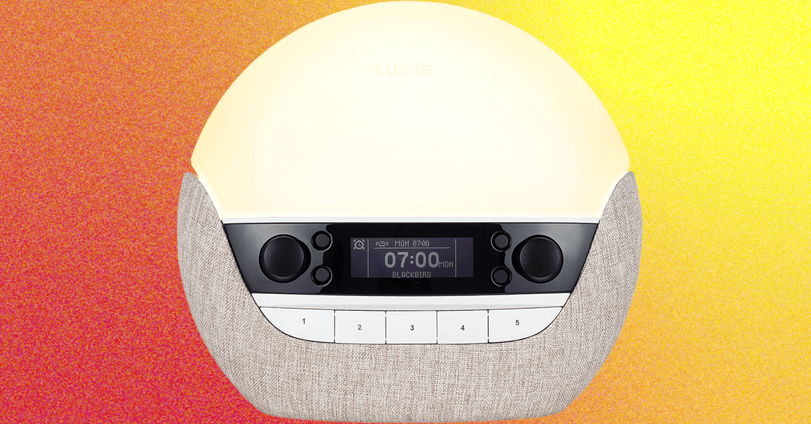 I’m Not a Morning Person. These Sunrise Alarm Clocks Help Me Not Hate My Life