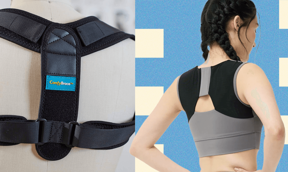 I’m a Chronic Sloucher. These Posture Correctors Changed That