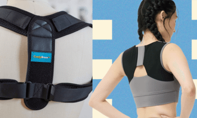 I’m a Chronic Sloucher. These Posture Correctors Changed That