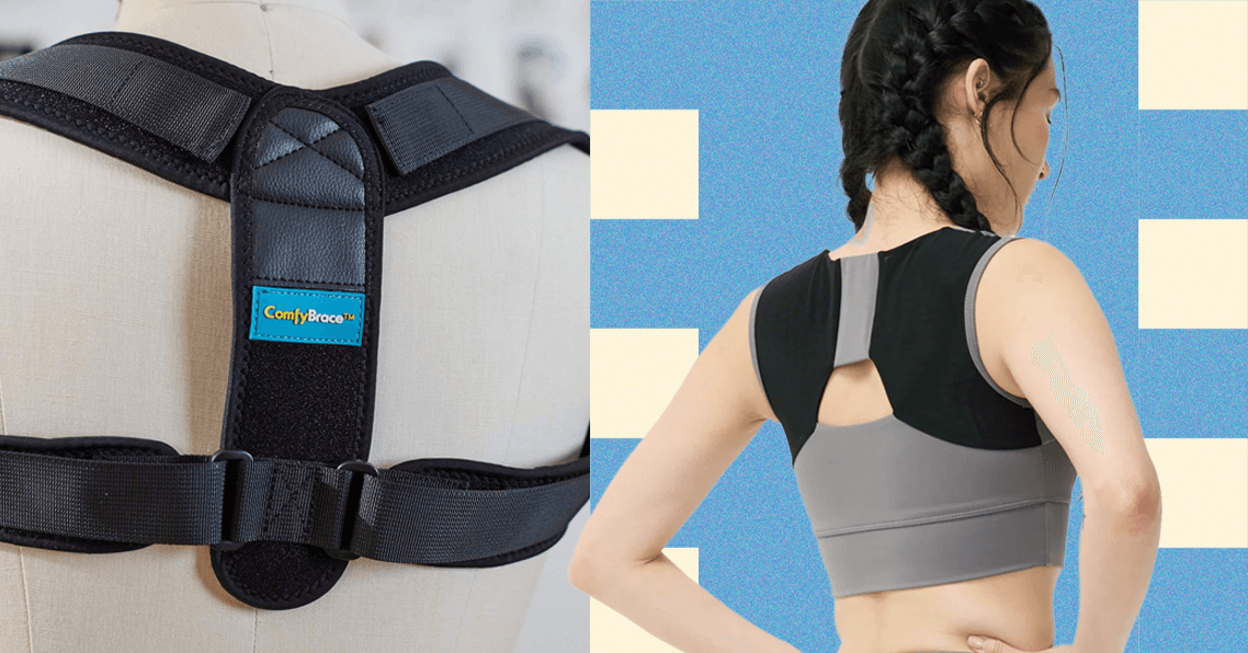 I’m a Chronic Sloucher. These Posture Correctors Changed That I’m a Chronic Sloucher. These Posture Correctors Changed That