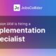 Implementation Specialist at Provision IAM – Worldwide