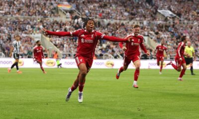 In Premier League classic, Ngumoha becomes talk of the town ahead of Isak