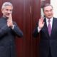Indian foreign minister stresses on border peace in talks with China’s Wang