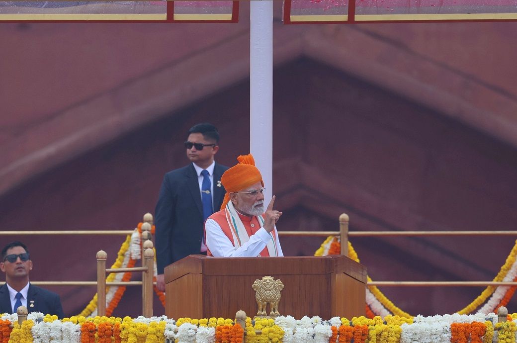 Indian government announces .44 bn Rozgar Yojana to boost jobs Indian government announces .44 bn Rozgar Yojana to boost jobs
