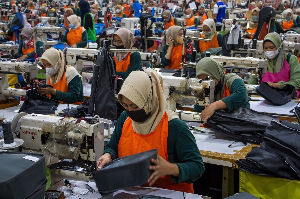Indonesia calls for compliance in textile sector for competitiveness