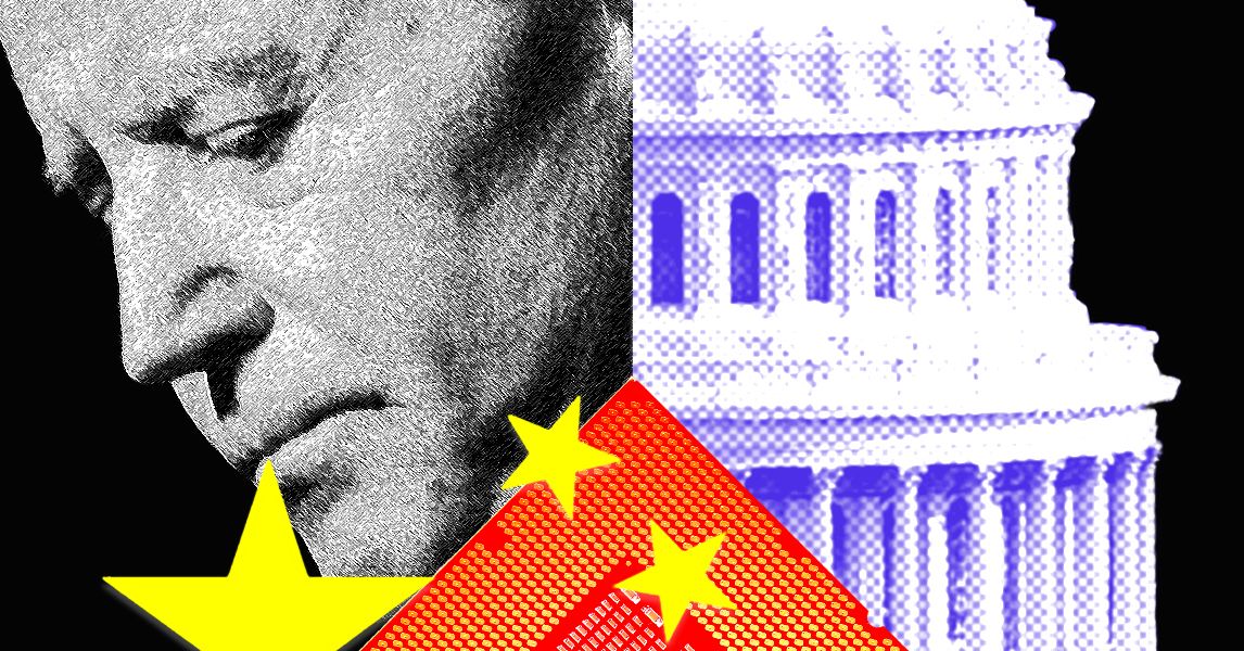 Inside the Biden Administration’s Gamble to Freeze China’s AI Future Inside the Biden Administration’s Gamble to Freeze China’s AI Future