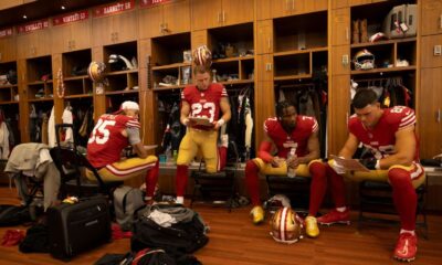 Inside the strategy of organizing an NFL locker room