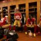 Inside the strategy of organizing an NFL locker room