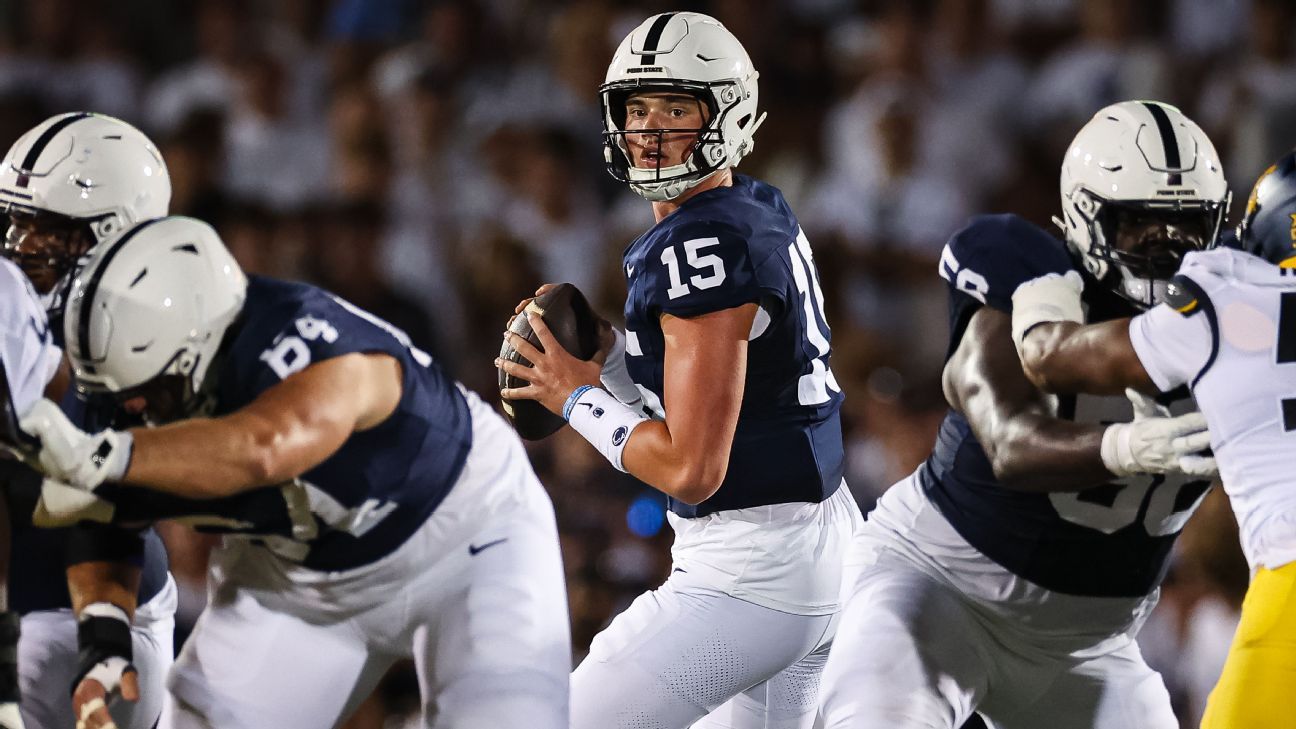 Intel on college football’s top 2025 quarterbacks Intel on college football’s top 2025 quarterbacks