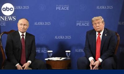 International reaction to Trump-Putin summit