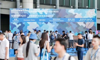 Intertextile Shanghai Autumn to feature upgraded zones, trend forums