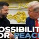 Is A Peace Deal Possible? Zelensky, EU Leaders Meet At The White House – The Hill