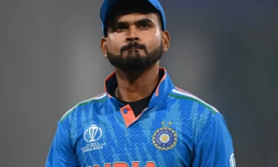 Iyer likely to replace Sharma as ODI captain | The Express Tribune