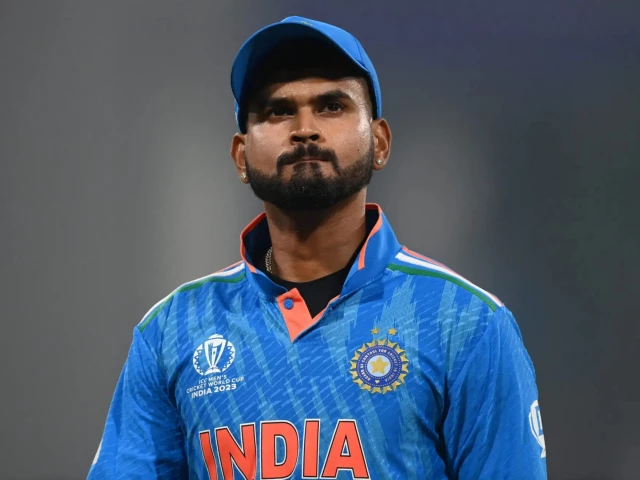 Iyer likely to replace Sharma as ODI captain | The Express Tribune