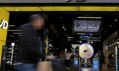 JD Sports Europe brand marketing  director exits for role in food sector