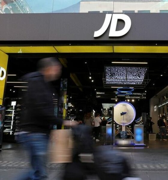 JD Sports Europe brand marketing  director exits for role in food sector