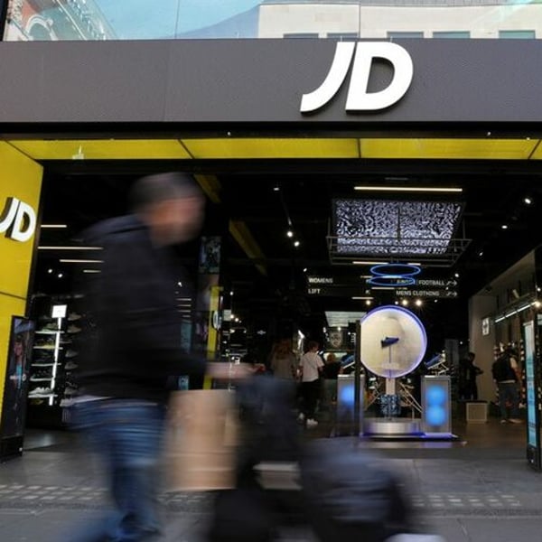 JD Sports Europe brand marketing  director exits for role in food sector