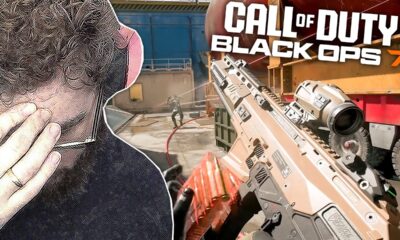JEV REACTS TO BLACK OPS 7 MULTIPLAYER GAMEPLAY