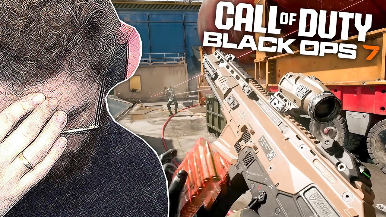 JEV REACTS TO BLACK OPS 7 MULTIPLAYER GAMEPLAY JEV REACTS TO BLACK OPS 7 MULTIPLAYER GAMEPLAY