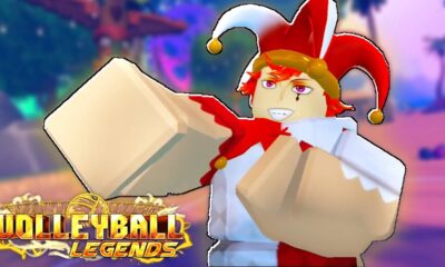 JINKO TRAILER: Volleyball Legends [NEW CODE]