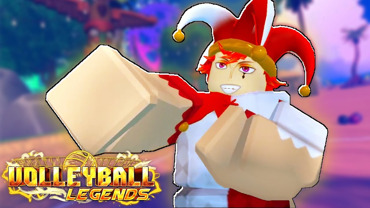 JINKO TRAILER: Volleyball Legends [NEW CODE]