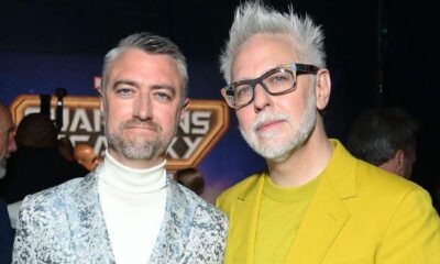 James Gunn defends his brother Sean’s cameo in ‘Peacemaker’