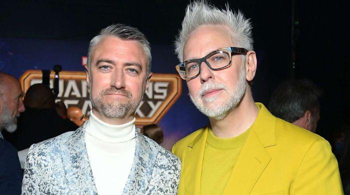 James Gunn defends his brother Sean’s cameo in ‘Peacemaker’ James Gunn defends his brother Sean’s cameo in ‘Peacemaker’