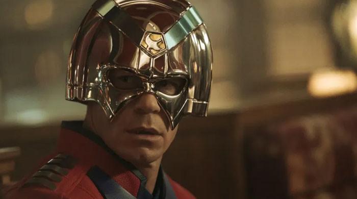 James Gunn gets honest about fitting 'Peacemaker' in new DCU