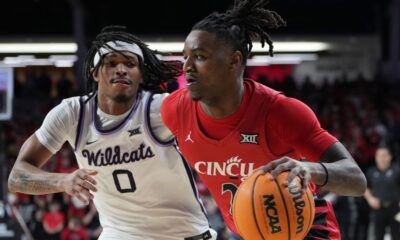 James, son of ex-RB Edgerrin, out at Cincy hoops