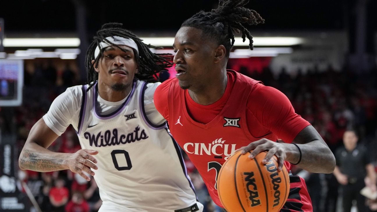 James, son of ex-RB Edgerrin, out at Cincy hoops James, son of ex-RB Edgerrin, out at Cincy hoops
