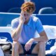 Jannik Sinner retires from Cincinnati Open final against Carlos Alcaraz, stuns crowd after just 5 games