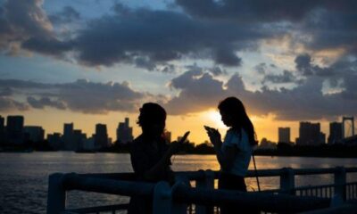 Japan city proposes two-hour daily smartphone limit