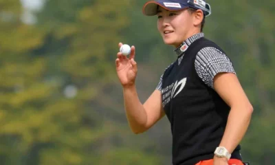 Japan’s Iwai grabs lead at LPGA Portland Classic | The Express Tribune