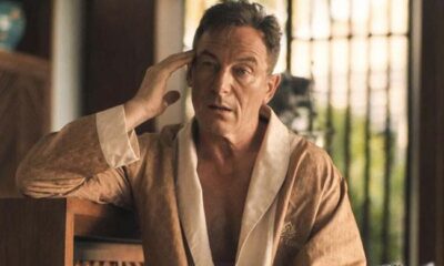 Jason Isaacs on ‘The White Lotus’ flashing scene