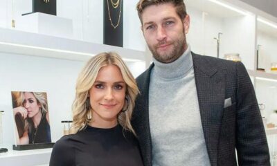 Jay Cutler reacts to Kristin Cavallari’s ‘irresponsible’ accusations post divorce
