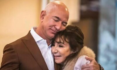 Jeff Bezos’s mother Jackie breathes her last at 78