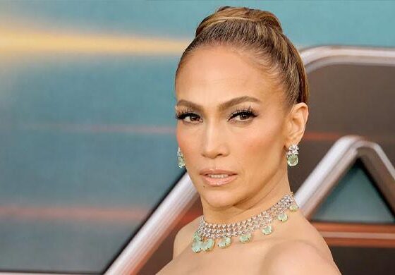 Jennifer Lopez shares throwback snap as twins begin senior year