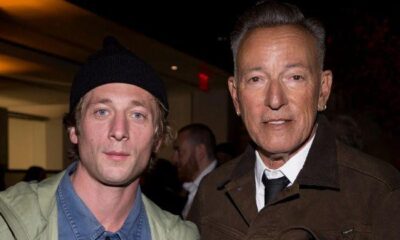 Jeremy Allen White reveals why playing Bruce Springsteen was ‘daunting’