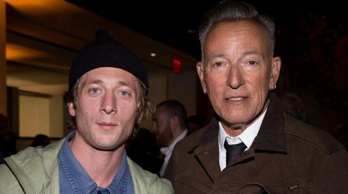 Jeremy Allen White reveals why playing Bruce Springsteen was ‘daunting’ Jeremy Allen White reveals why playing Bruce Springsteen was ‘daunting’
