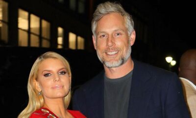 Jessica Simpson and Eric Johnson heat up reconciliation rumours again in Vegas