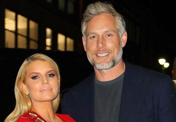 Jessica Simpson and Eric Johnson heat up reconciliation rumours again in Vegas