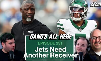 Jets need to find another Wide Receiver | Gang's All Here
