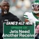 Jets need to find another Wide Receiver | Gang's All Here
