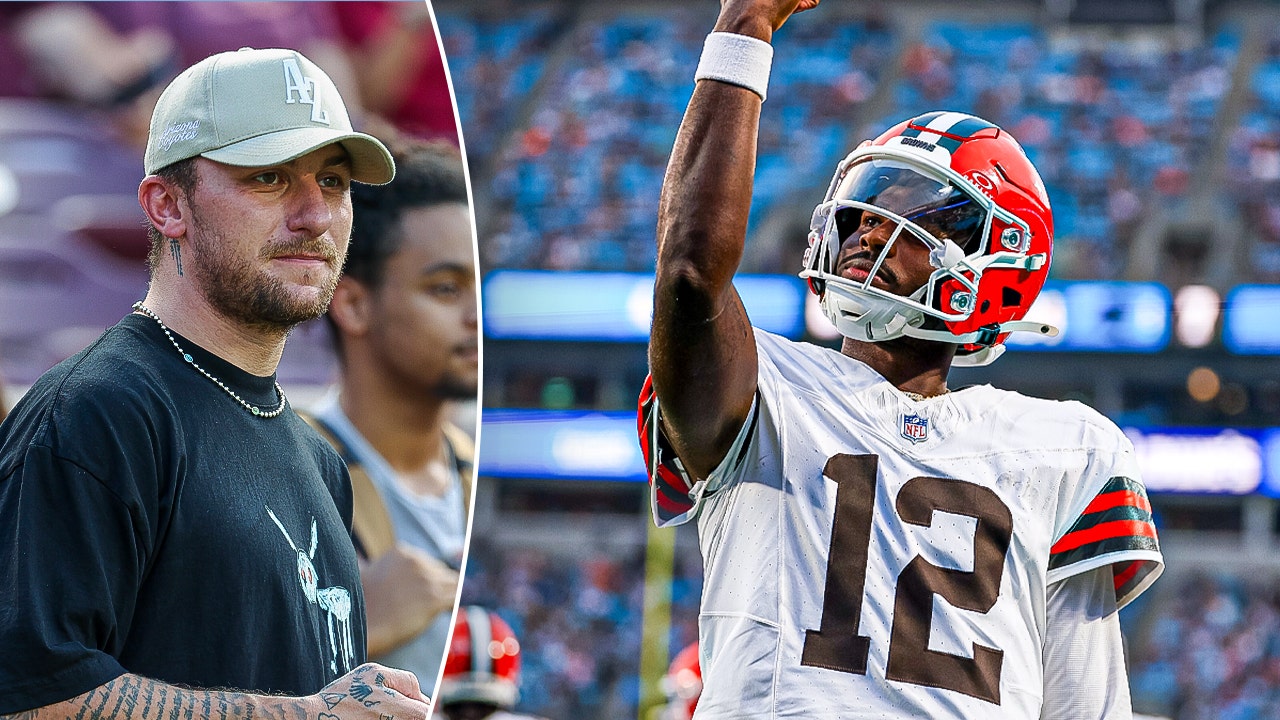 Johnny Manziel praises Shedeur Sanders’ Browns approach after stellar preseason debut: ‘Continue to grind’ Johnny Manziel praises Shedeur Sanders’ Browns approach after stellar preseason debut: ‘Continue to grind’