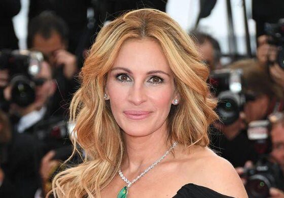 Julia Roberts blames humanity for failing at conversation