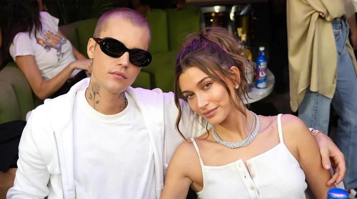 Justin Bieber parties without wife, Hailey post ‘SWAG’ success